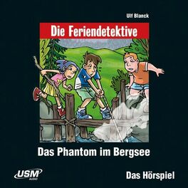 Album cover of Folge 5: Das Phantom im Bergsee