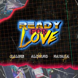 Album cover of Ready For Love