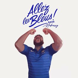 Album cover of Allez les bleus 2022 !