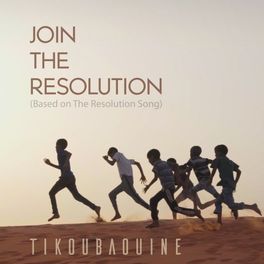 Album cover of Join the Resolution (Based on the Resolution Song)