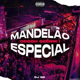 Album cover of Mandelão Especial 2021