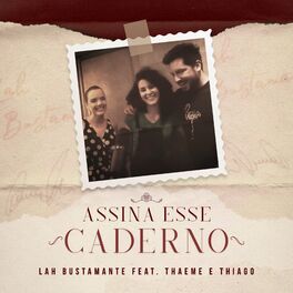 Album cover of Assina Esse Caderno
