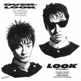 Album cover of OVER-LOOK