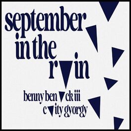 Album cover of September in the Rain
