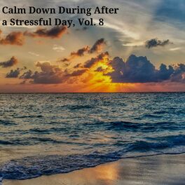 Album cover of Calm Down During After a Stressful Day, Vol. 8