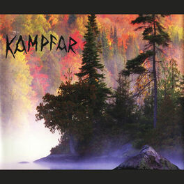 Album cover of Kampfar