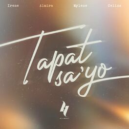 Album cover of Tapat Sa'yo