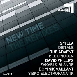 Album cover of New Time: The Remixes