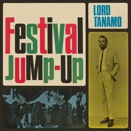 Album cover of Festival Jump Up (Expanded Version)