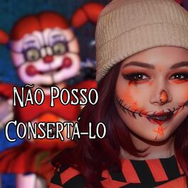 Album cover of Não Posso Consertá-Lo