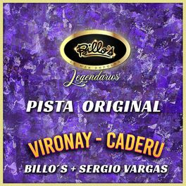 Album cover of Vironay / Caderu (Pista Original)