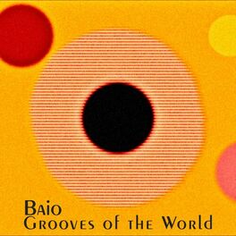 Album cover of Grooves of the World
