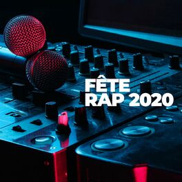 Album cover of Fete Rap 2020