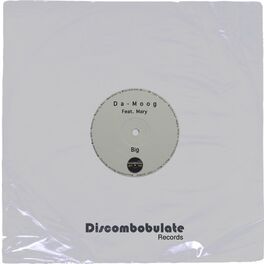 Album cover of Big