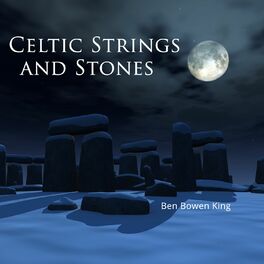 Album cover of Celtic Strings & Stones