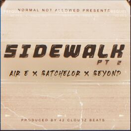 Album cover of Sidewalk, Pt. 2 (feat. Batchelor & Beyond)