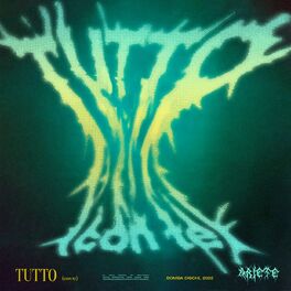Album cover of TUTTO (con te)