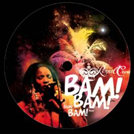 Album cover of What a Bam Bam