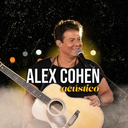 Album cover of Alex Cohen Acústico