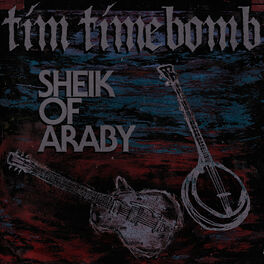 Album cover of Sheik of Araby