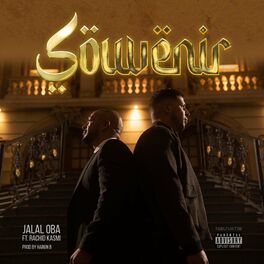 Album cover of Souvenir (feat. Rachid kasmi)