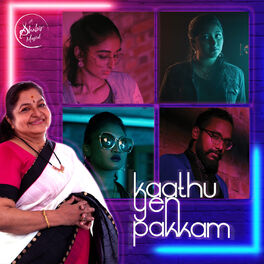 Album cover of Kaathu Yen Pakkam (Yaar Antha Star 2020 Single)