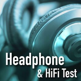 Album cover of Headphone & HiFi Test