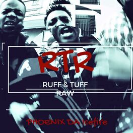 Album cover of Ruff Tuff & Raw