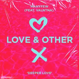 Album cover of Deeper Love