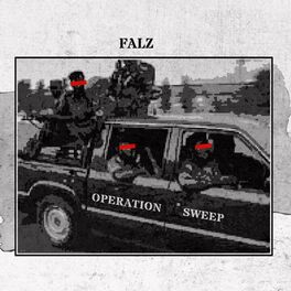 Album cover of Operation Sweep