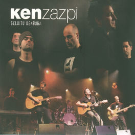 Album cover of Gelditu Denbora