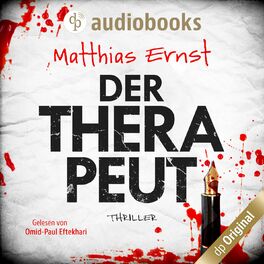 Album cover of Der Therapeut (Ungekürzt)