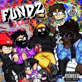 Album cover of Fundz (feat. PE$O PETE, Shofu, Jeesh & Anonymuz)