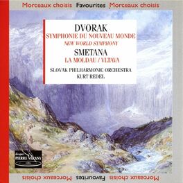 Album picture of Dvorak : Symphonie du nouveau monde smetana : La moldau