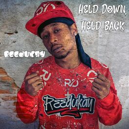 Album cover of Held Down, Held Back