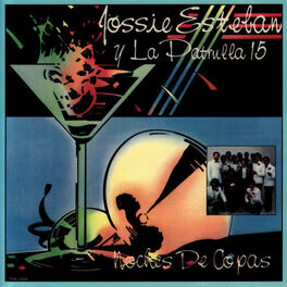 Album cover of Noches de Copas
