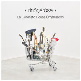 Album cover of La Guitaristic House Organisation