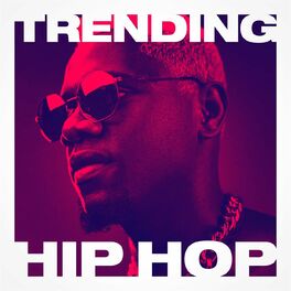 Album cover of Trending Hip Hop