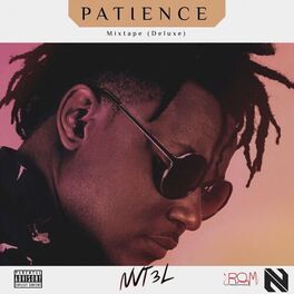 Album cover of Patience Mixtape (Deluxe)
