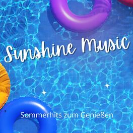 Album cover of Sunshine Music - Sommerhits zum Genießen
