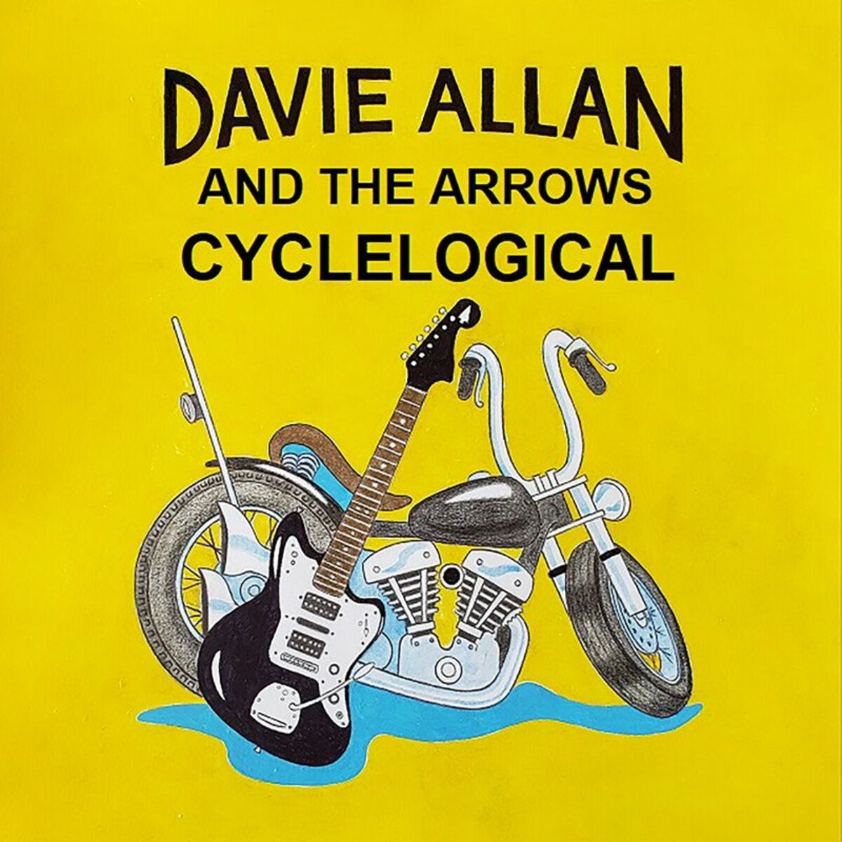 Davie Allan u0026 The Arrows: albums