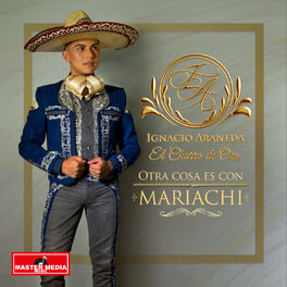 Album cover of Otra Cosa Es Con Mariachi