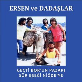 Album cover of Geçti Bor'un Pazarı Sür Eşeği Niğde'ye