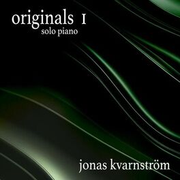 Album cover of Originals 1 - Solo Piano