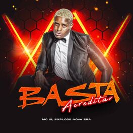 Album cover of Basta Acreditar