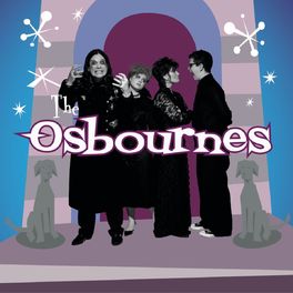 Album cover of The Osbourne Family Album (Clean Version)