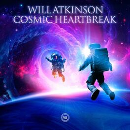 Album cover of Cosmic Heartbreak