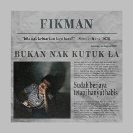 Album cover of Bukan Nak Kutuk La
