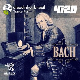 Album cover of Bach