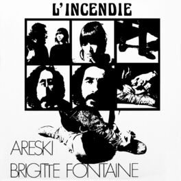 Album cover of L'Incendie (2012 Reissue)